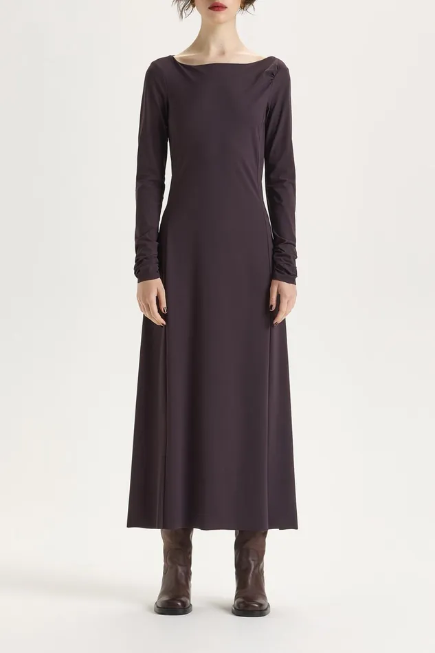 Women Malparmi Dresses Soft Jersey Dress