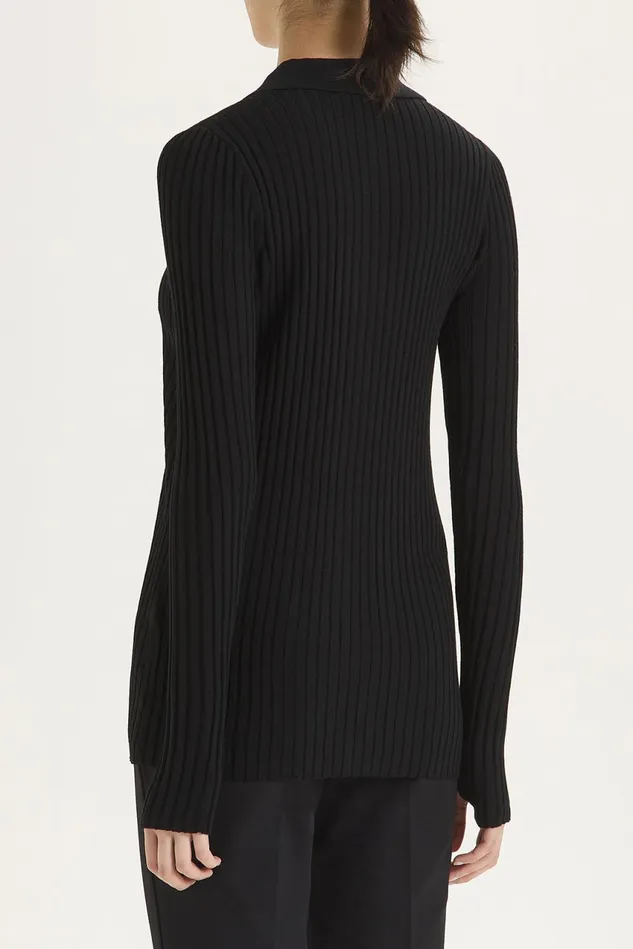 Women Malparmi Knitwear Colours Of The World Cardigan Black