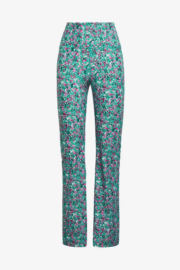 Women Malparmi Sportwear Zen Flow Trousers Light Bluefuxia
