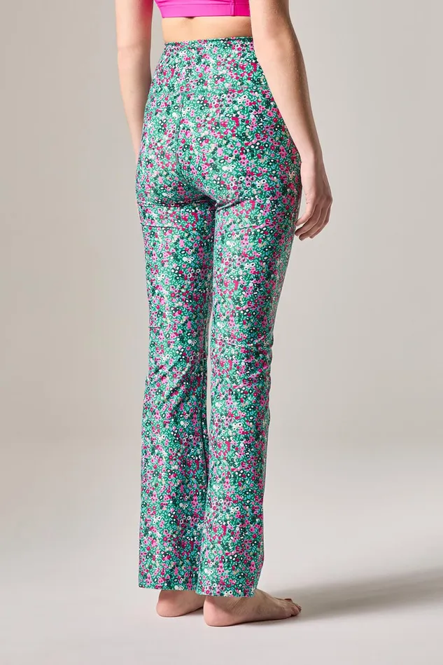 Women Malparmi Sportwear Zen Flow Trousers Light Bluefuxia
