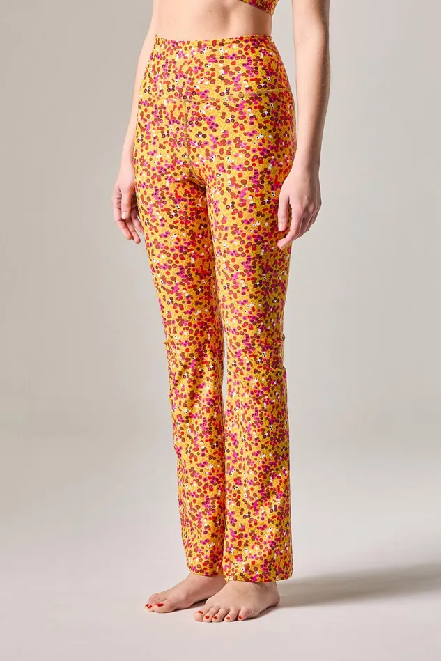 Women Malparmi Sportwear Zen Flow Trousers Orangefuxia