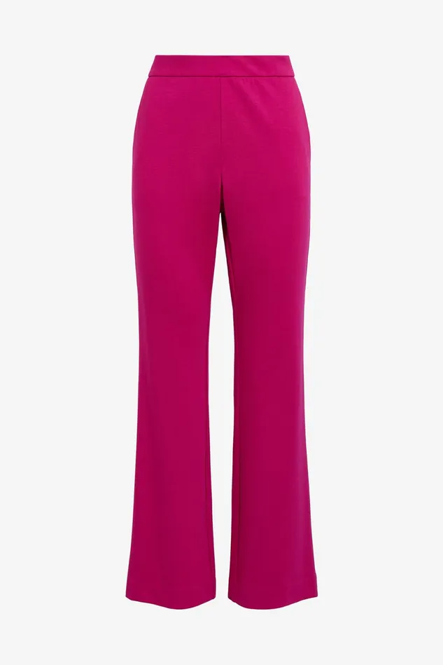 Women Malparmi Trousers Comfy Jersey Trousers Cyclamen