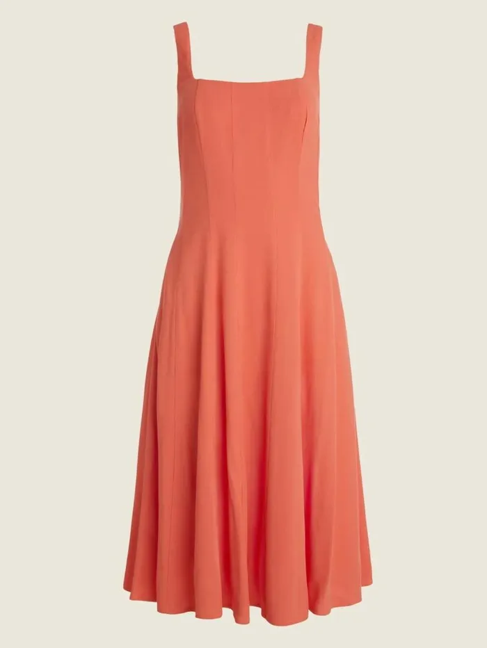 Women Maria Dress Sweet Coral Marciano Dresses Women Maria Dress Sweet Coral Marciano Dresses