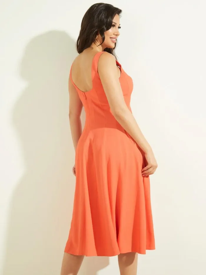 Women Maria Dress Sweet Coral Marciano Dresses Women Maria Dress Sweet Coral Marciano Dresses