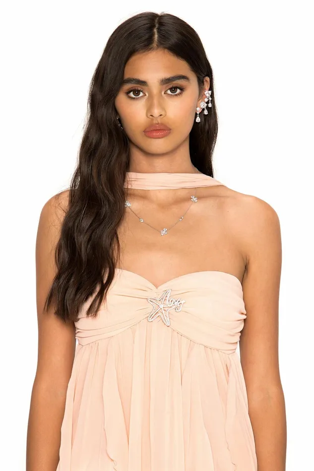 Women Mariah Dress Nana Jacqueline Gowns