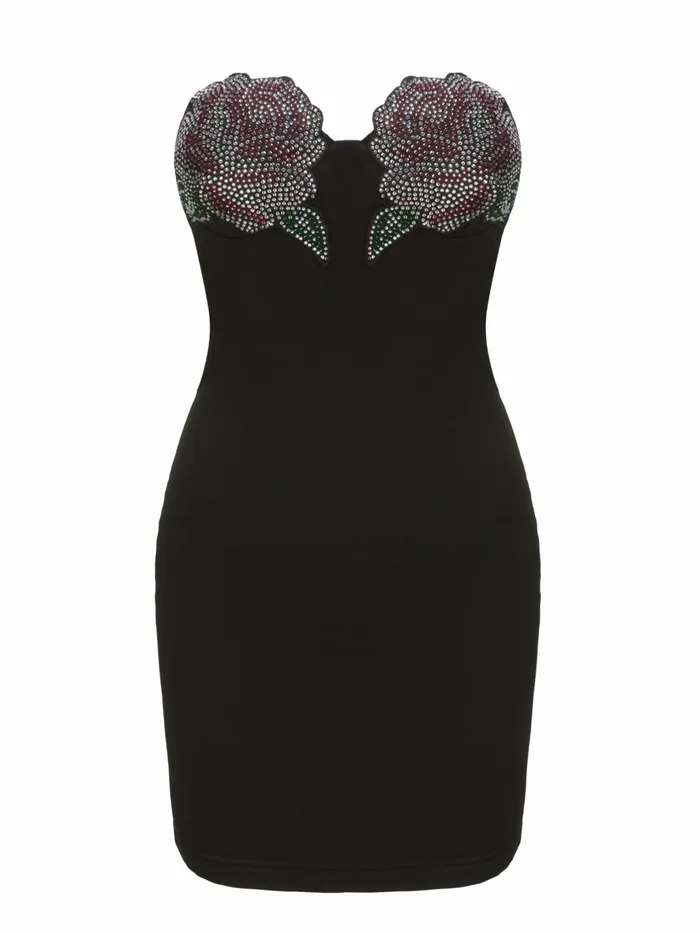 Women Marie Rose Dress Nana Jacqueline Mini