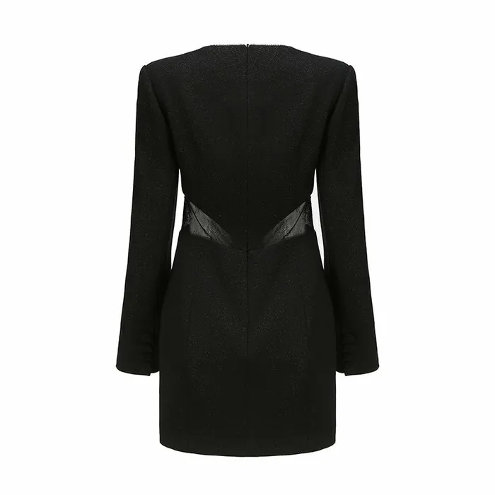 Women Marina Lace Dress Nana Jacqueline Mini