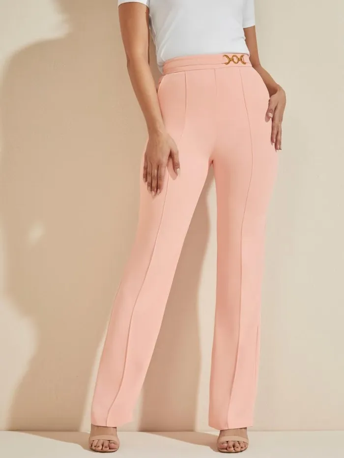 Women Maryam Pant Hacienda Rose Marciano Bottoms