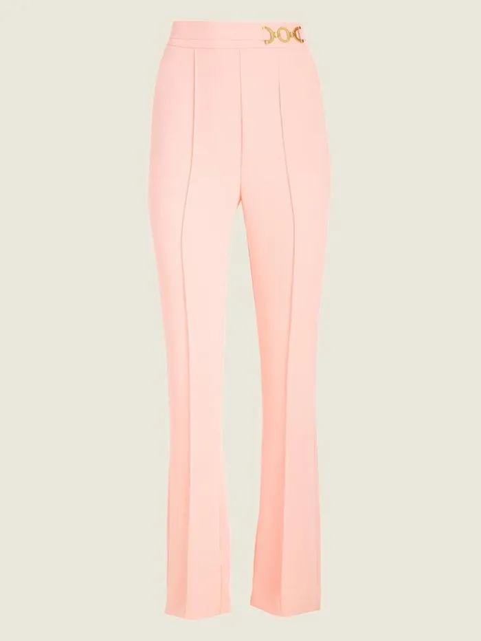 Women Maryam Pant Hacienda Rose Marciano Bottoms Women Maryam Pant Hacienda Rose Marciano Bottoms