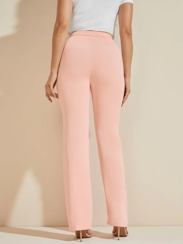 Women Maryam Pant Hacienda Rose Marciano Bottoms Women Maryam Pant Hacienda Rose Marciano Bottoms