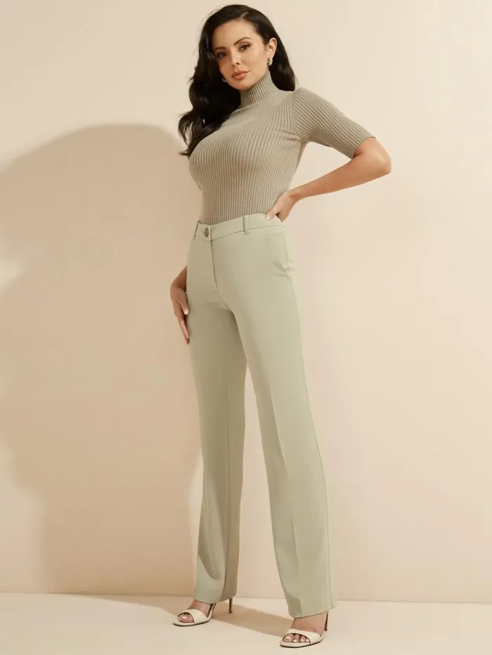 Women Maya WideLeg Genesis Pant London Street Marciano Bottoms Women Maya WideLeg Genesis Pant London Street Marciano Bottoms