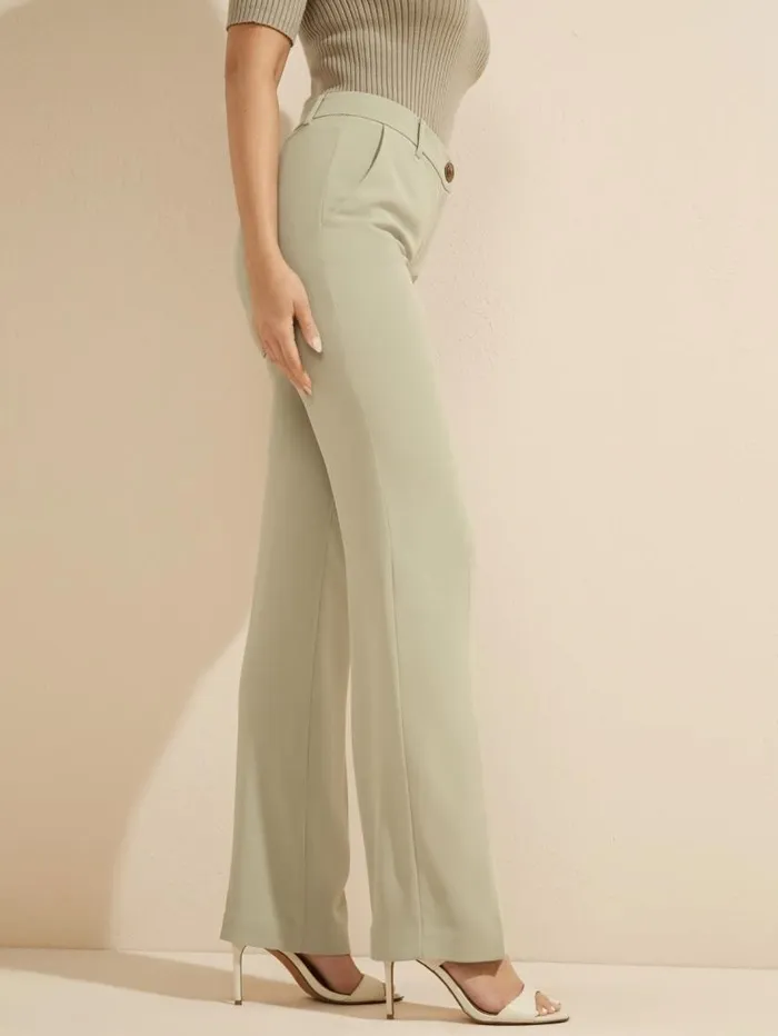 Women Maya WideLeg Genesis Pant London Street Marciano Bottoms Women Maya WideLeg Genesis Pant London Street Marciano Bottoms