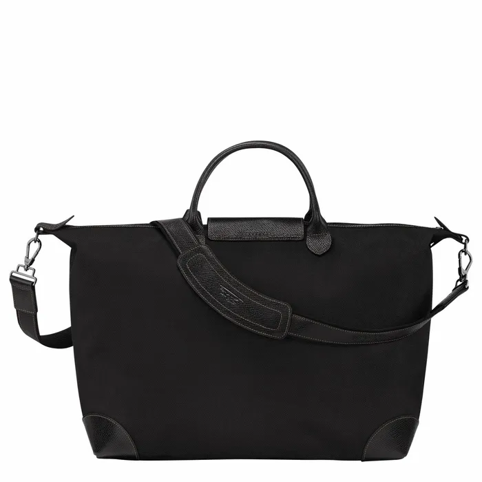 WomenMen Boxford S Travel Bag Black Longchamp Travel Bags