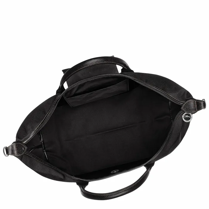 WomenMen Boxford S Travel Bag Black Longchamp Travel Bags