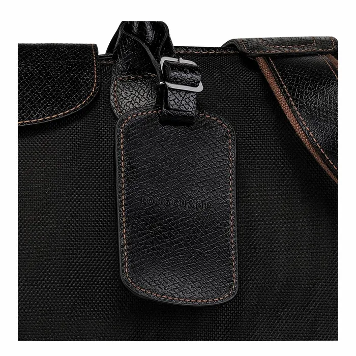 WomenMen Boxford S Travel Bag Black Longchamp Travel Bags