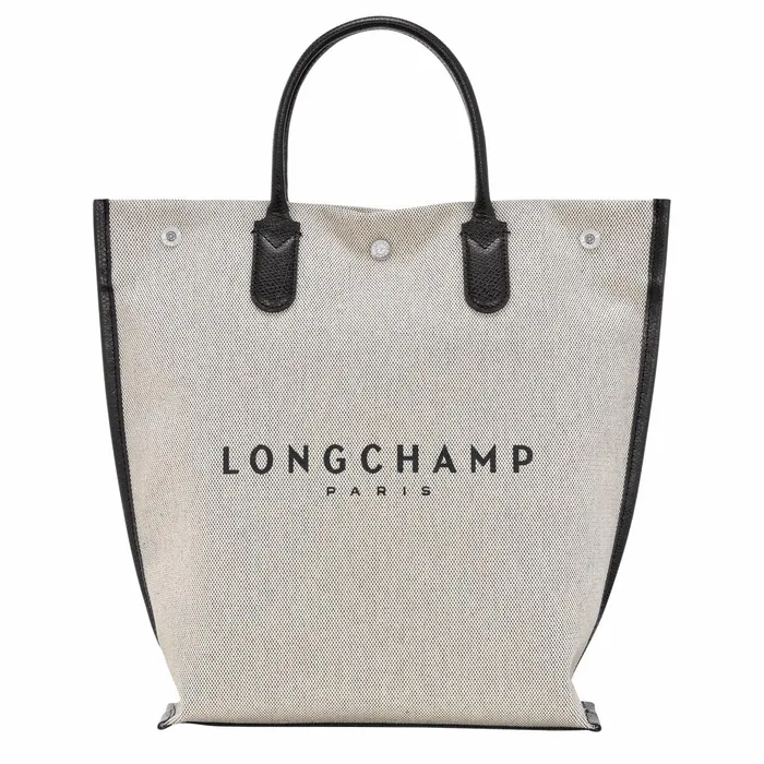 WomenMen Essential M Tote Bag Ecru Longchamp Handbags