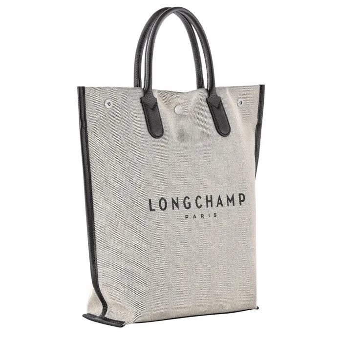 WomenMen Essential M Tote Bag Ecru Longchamp Handbags