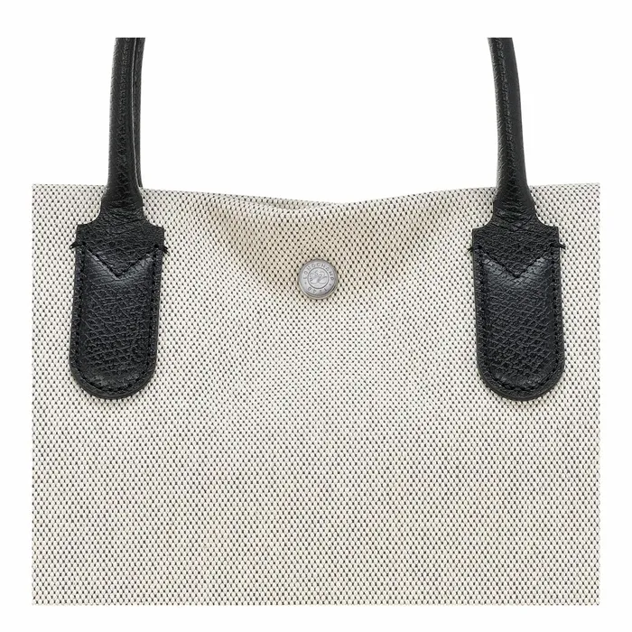WomenMen Essential M Tote Bag Ecru Longchamp Handbags
