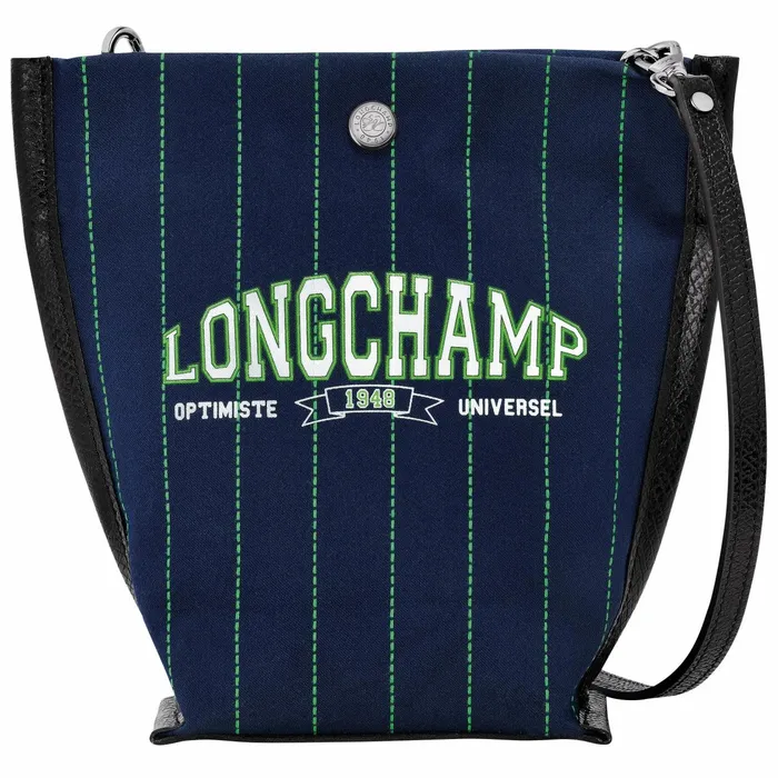 WomenMen Essential XS Crossbody Bag Navy Longchamp Crossbody Bags