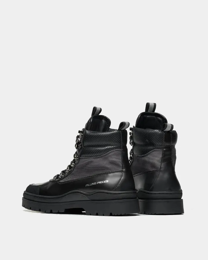WomenMen Filling Pieces Boots Mountain Boot Quartz Black