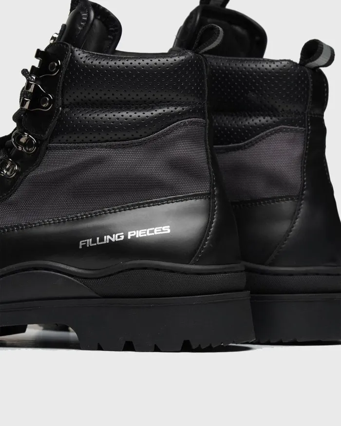 WomenMen Filling Pieces Boots Mountain Boot Quartz Black