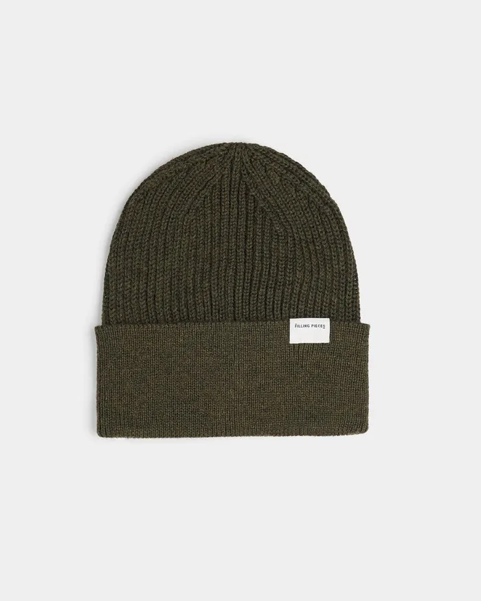 WomenMen Filling Pieces Caps and Beanies Beanie Green