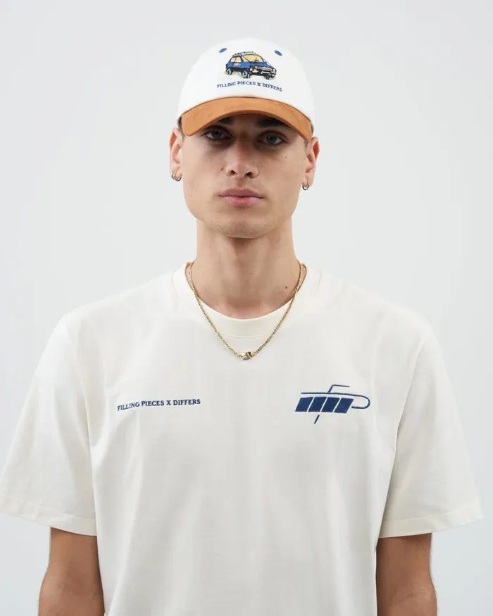 WomenMen Filling Pieces Caps and Beanies Cap Differs Off White