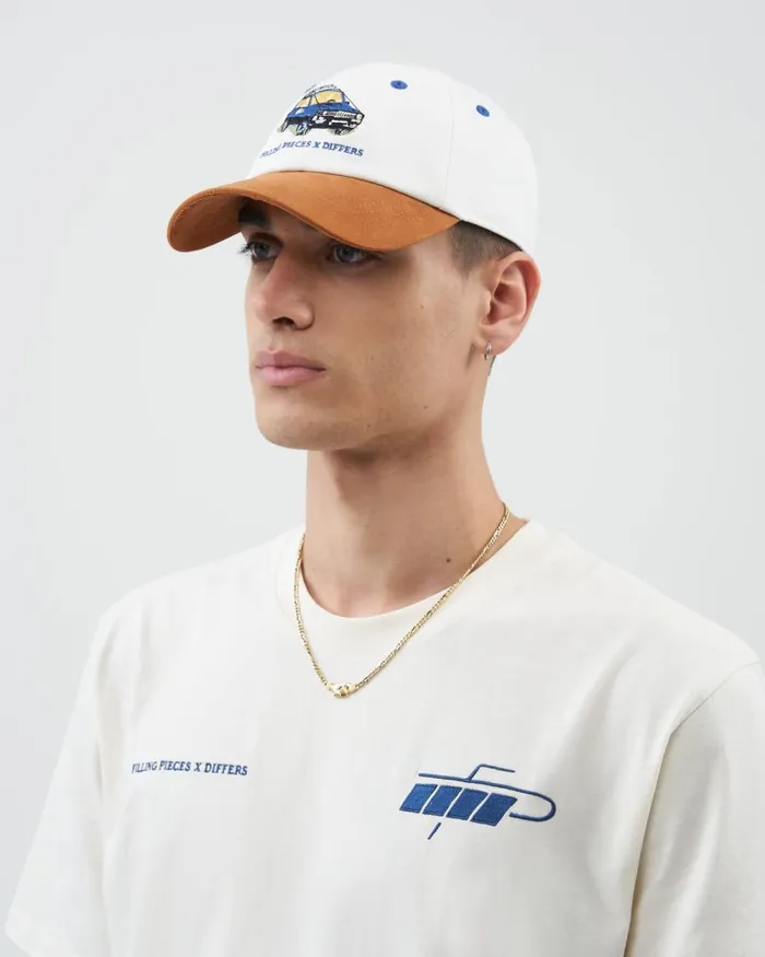 WomenMen Filling Pieces Caps and Beanies Cap Differs Off White