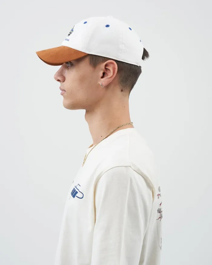 WomenMen Filling Pieces Caps and Beanies Cap Differs Off White