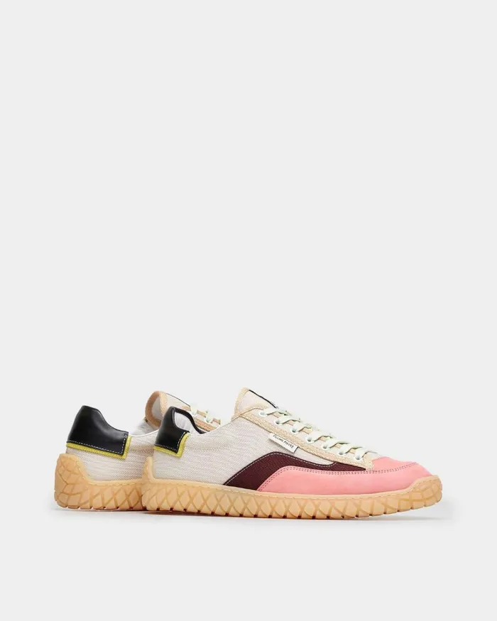 WomenMen Filling Pieces Sneakers Breeze Canvas Pink