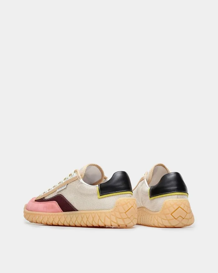 WomenMen Filling Pieces Sneakers Breeze Canvas Pink