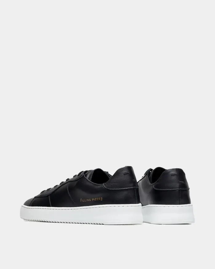 WomenMen Filling Pieces Sneakers Court Rado Black