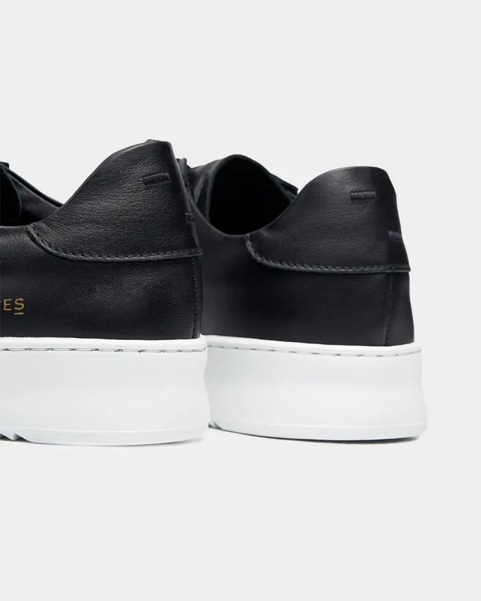 WomenMen Filling Pieces Sneakers Court Rado Black