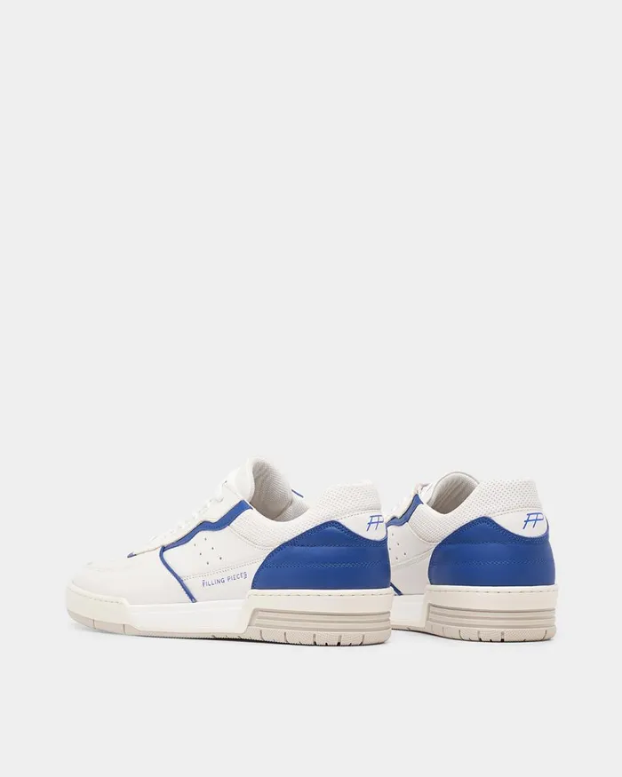 WomenMen Filling Pieces Sneakers Curb 683 White