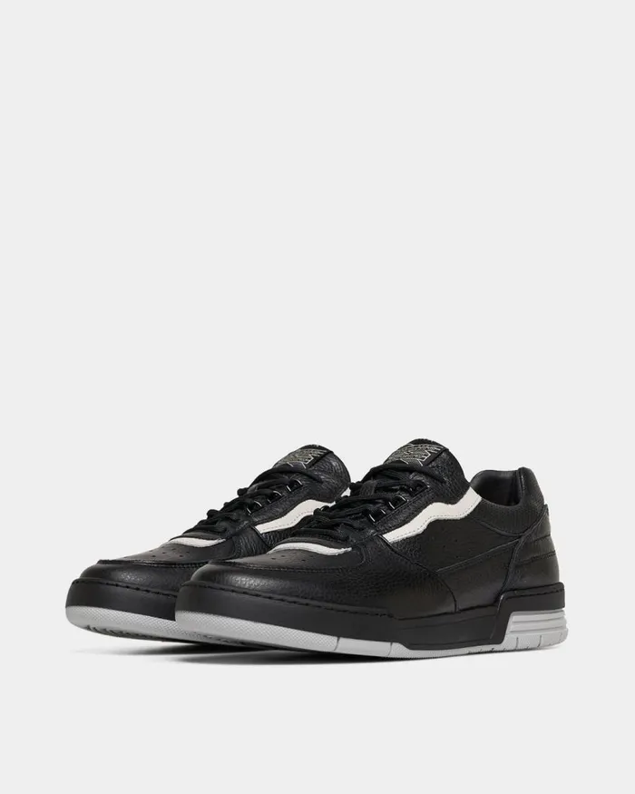 WomenMen Filling Pieces Sneakers Curb Line Black