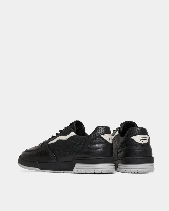 WomenMen Filling Pieces Sneakers Curb Line Black