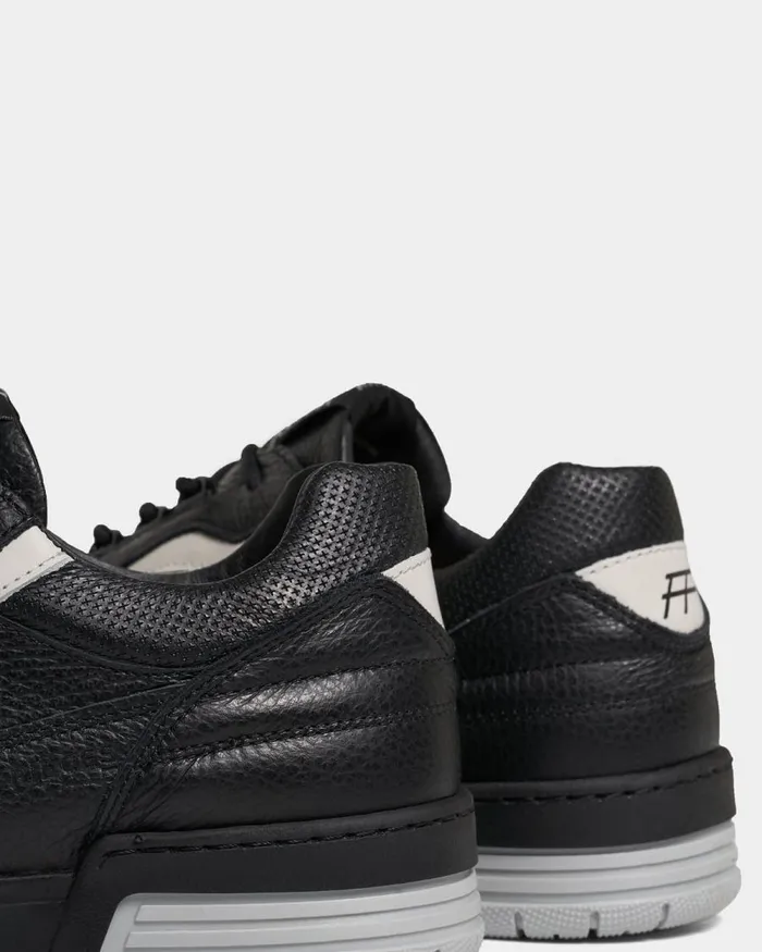 WomenMen Filling Pieces Sneakers Curb Line Black