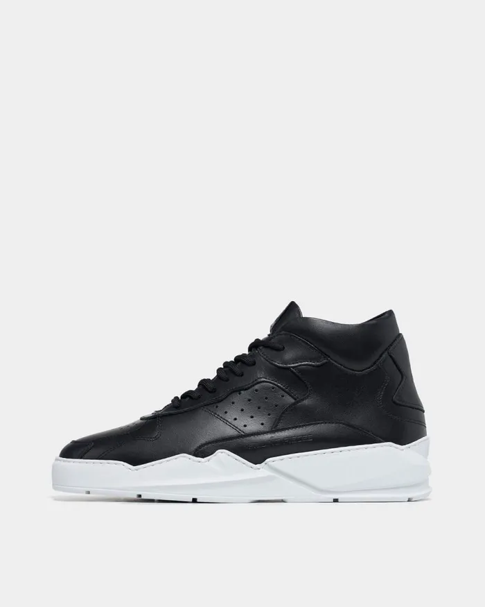 WomenMen Filling Pieces Sneakers Lay Up Icey Flow 20 Black