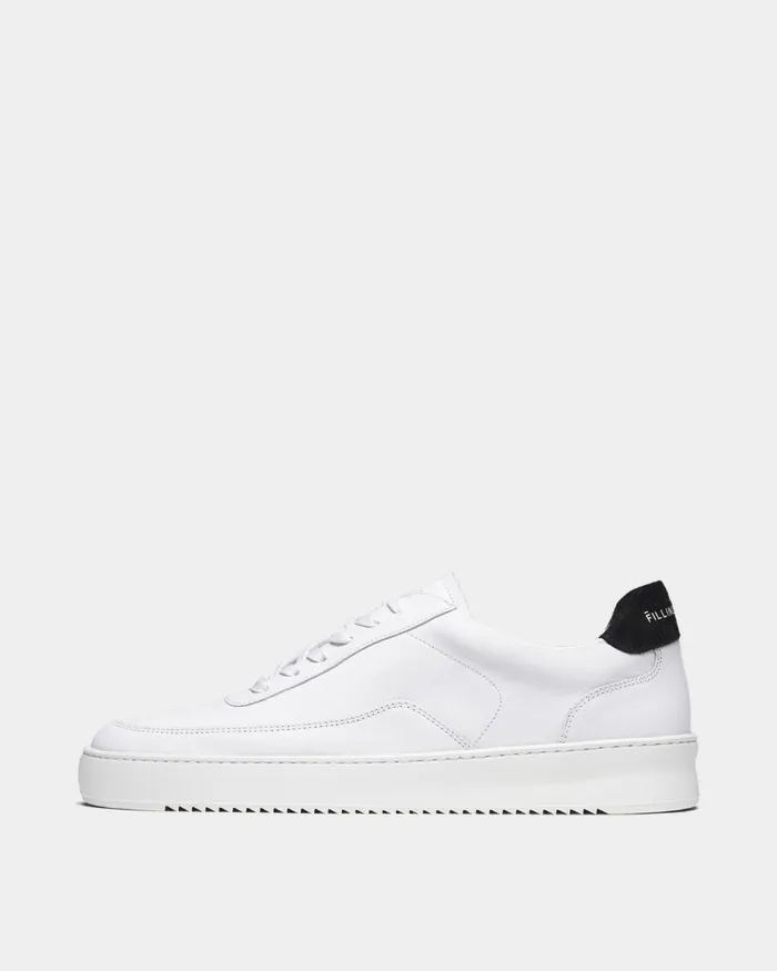 WomenMen Filling Pieces Sneakers Mondo 20 Ripple Bianco Black