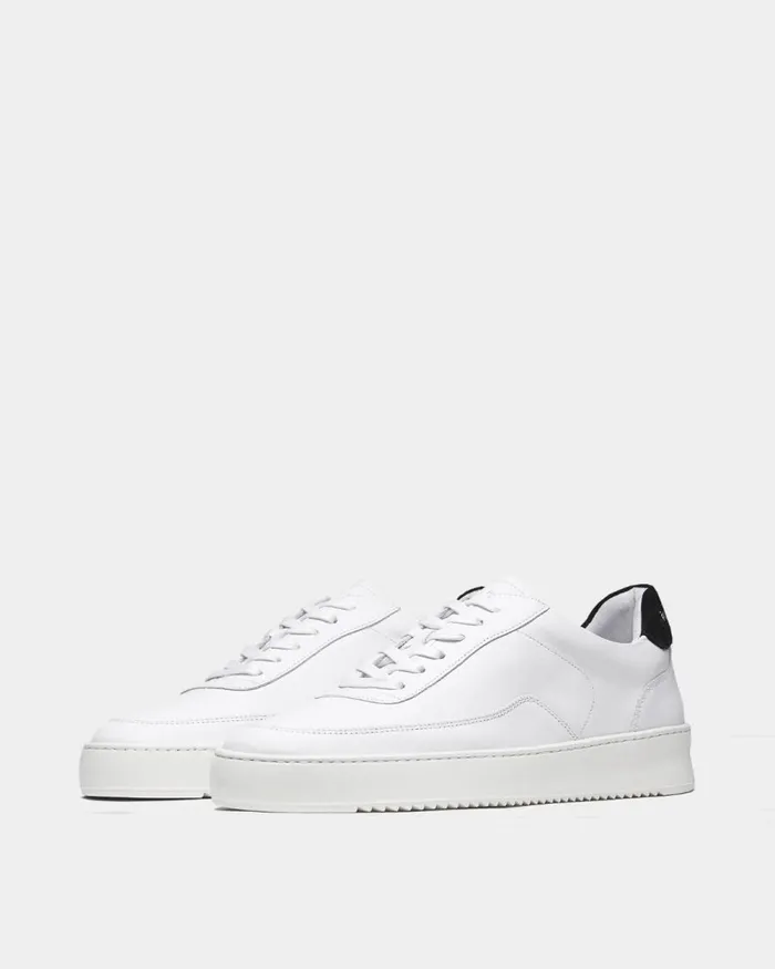 WomenMen Filling Pieces Sneakers Mondo 20 Ripple Bianco Black