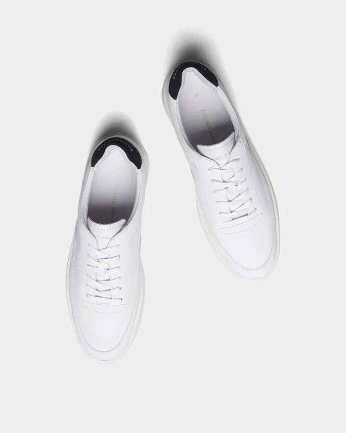 WomenMen Filling Pieces Sneakers Mondo 20 Ripple Bianco Black