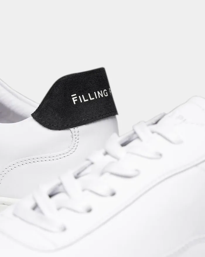 WomenMen Filling Pieces Sneakers Mondo 20 Ripple Bianco Black