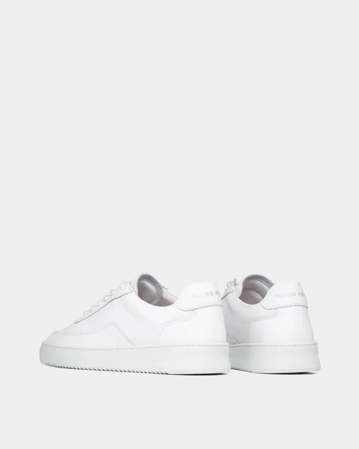 WomenMen Filling Pieces Sneakers Mondo Ripple Crumbs All White