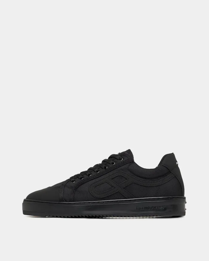 WomenMen Filling Pieces Sneakers Stance Canvas Black