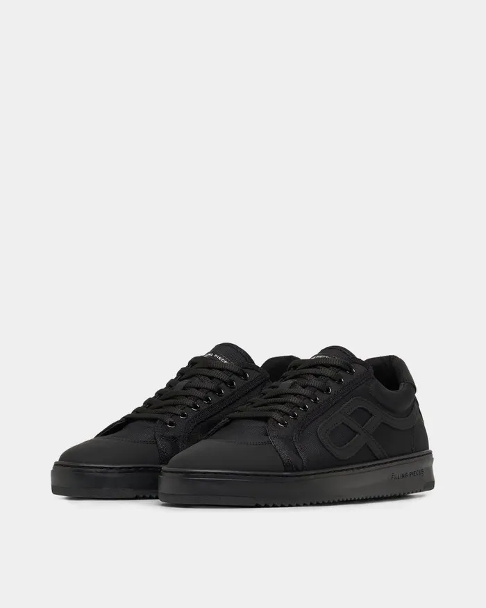 WomenMen Filling Pieces Sneakers Stance Canvas Black