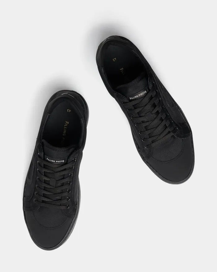 WomenMen Filling Pieces Sneakers Stance Canvas Black