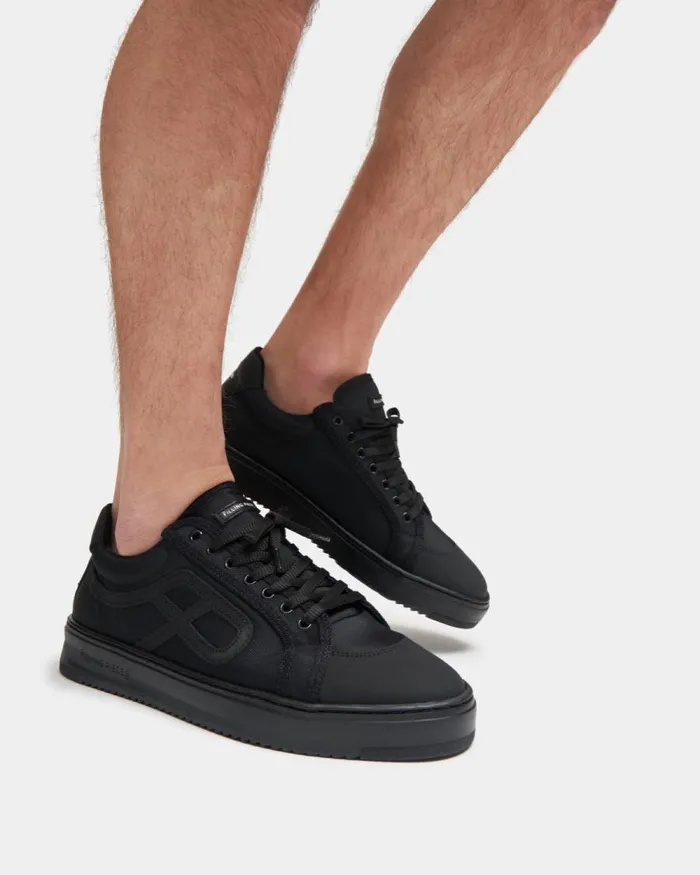 WomenMen Filling Pieces Sneakers Stance Canvas Black