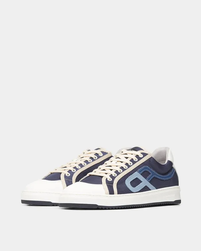 WomenMen Filling Pieces Sneakers Stance Canvas Navy