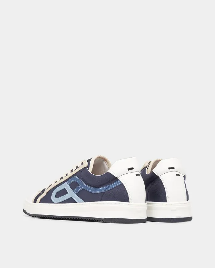 WomenMen Filling Pieces Sneakers Stance Canvas Navy