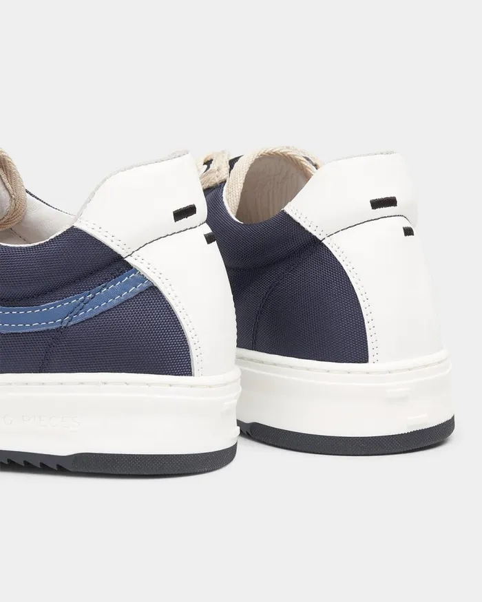 WomenMen Filling Pieces Sneakers Stance Canvas Navy